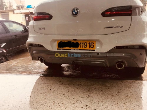 Attelage BMW X4 G02 2019+ 