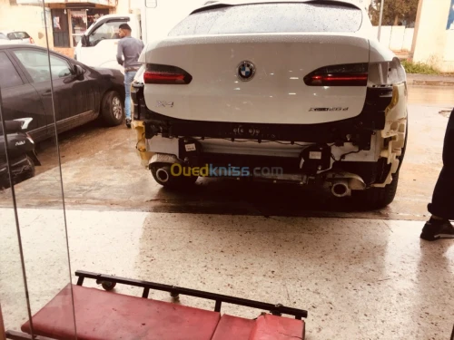 Attelage BMW X4 G02 2019+ 