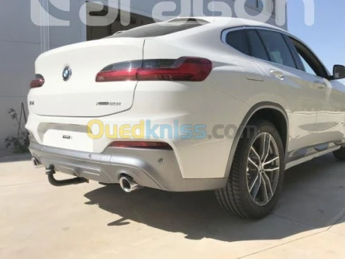 Attelage BMW X4 G02 2019+ 