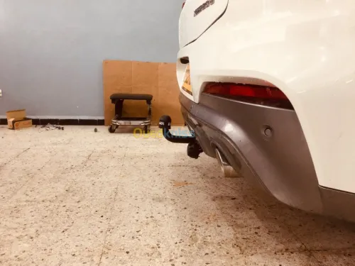 Attelage BMW X4 G02 2019+ 
