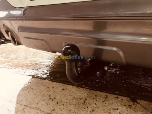 Attelage BMW X4 G02 2019+ 