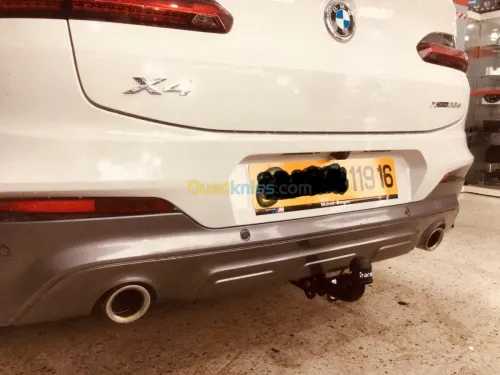 Attelage BMW X4 G02 2019+ 