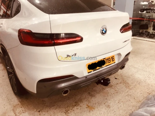 Attelage BMW X4 G02 2019+ 