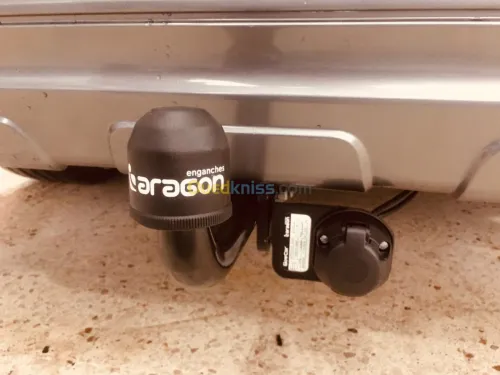 Attelage BMW X4 G02 2019+ 