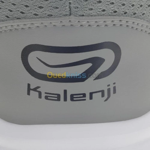 CHAUSSURE RUNNING HOMME KALENJI Ekiden One gris