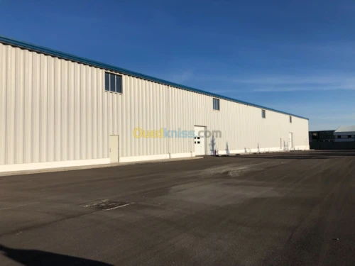 Location Hangar Alger El harrach