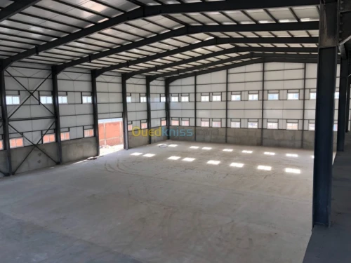Location Hangar Alger El harrach