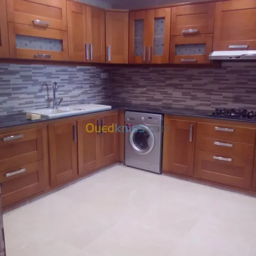 صناعة وتركيب الكوزينات عصرية ودرسينغ