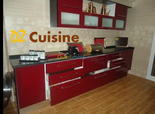 صناعة وتركيب الكوزينات عصرية ودرسينغ