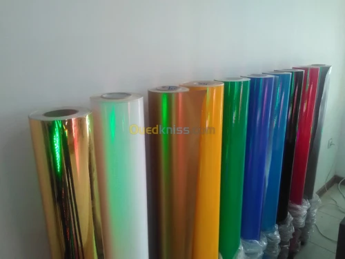 AUTOCOLLANT UNIFOLL ALGERIE