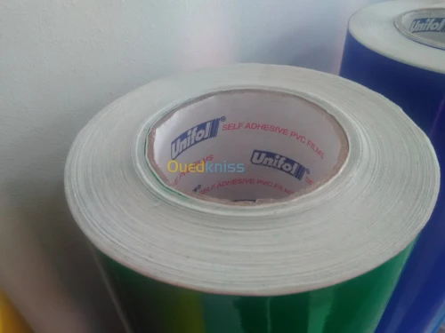 AUTOCOLLANT UNIFOLL ALGERIE