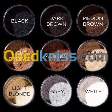 TOPPIK 100g medium brown