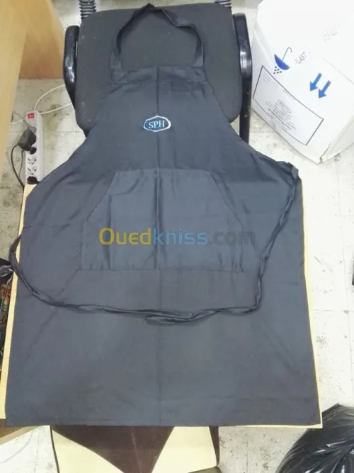 tenues professionnelles + EPI