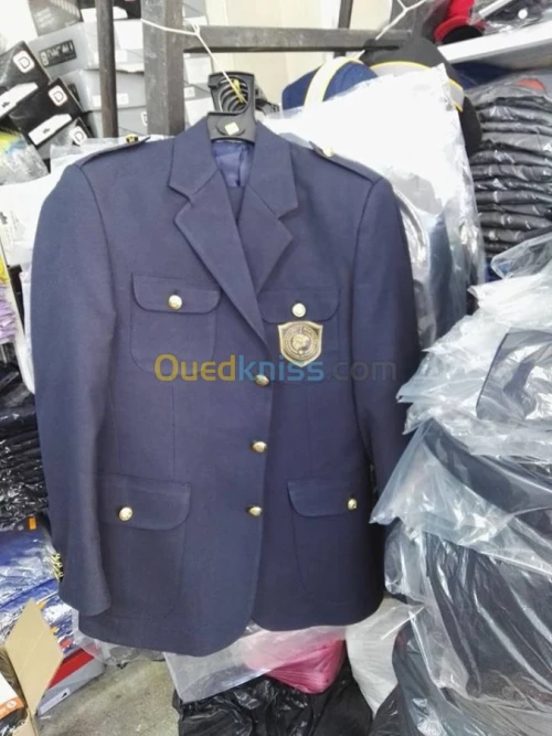 tenues professionnelles + EPI