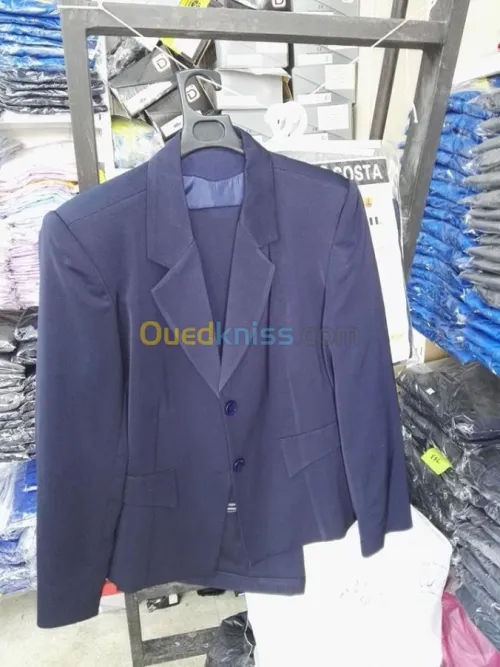 tenues professionnelles + EPI