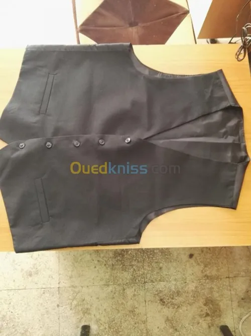 tenues professionnelles + EPI