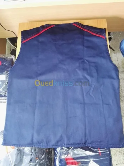 tenues professionnelles + EPI