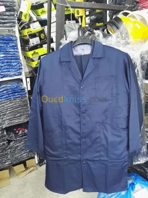 tenues professionnelles + EPI