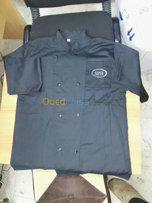 tenues professionnelles + EPI