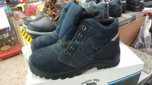 tenues professionnelles + EPI