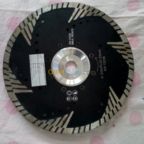 disque diamant marbre