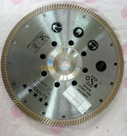 disque diamant marbre