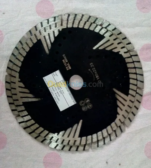 disque diamant marbre