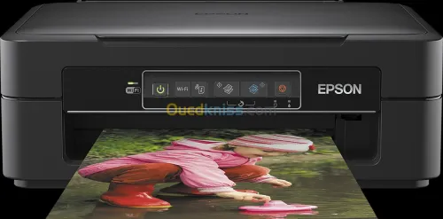 Flash Epson XP 245 / 247 Avec CISS