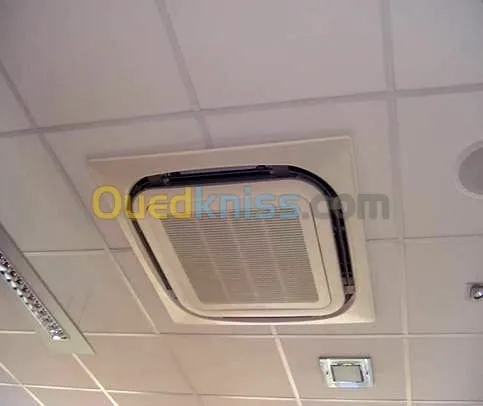 Froid & climatisation +  Électricité  