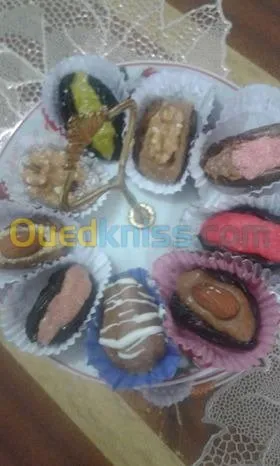 gâteux traditionnel et moderne 