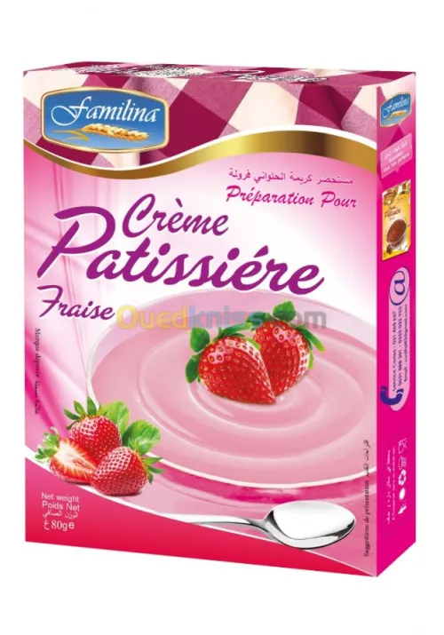  Production et conditionnement