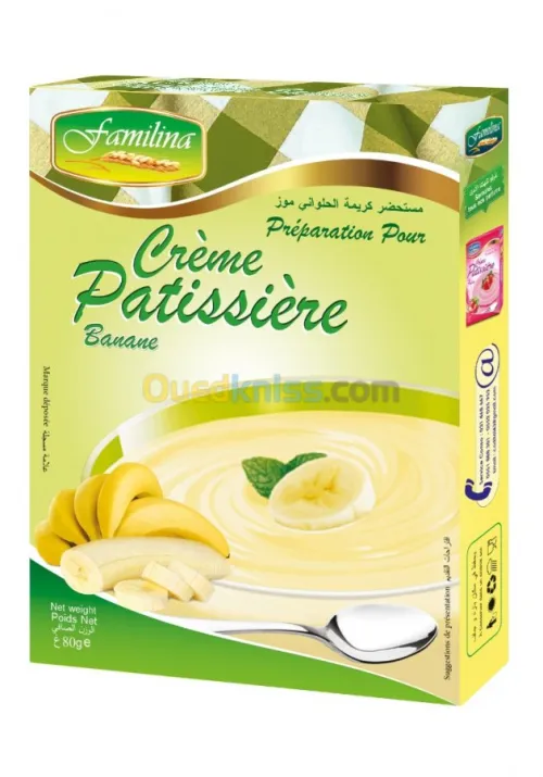  Production et conditionnement