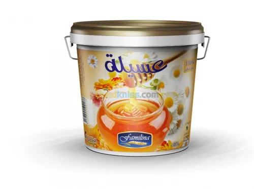  Production et conditionnement