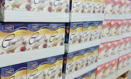  Production et conditionnement