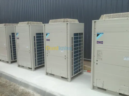 Climatisation, extraction d'air, ventilation; cuisine, hôtel, restaurant