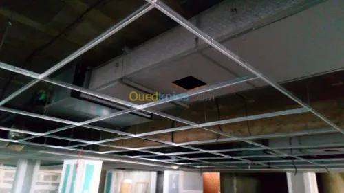 Climatisation, extraction d'air, ventilation; cuisine, hôtel, restaurant