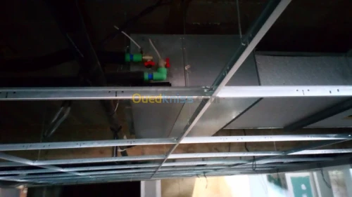 Climatisation, extraction d'air, ventilation; cuisine, hôtel, restaurant