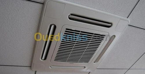 Climatisation, extraction d'air, ventilation; cuisine, hôtel, restaurant