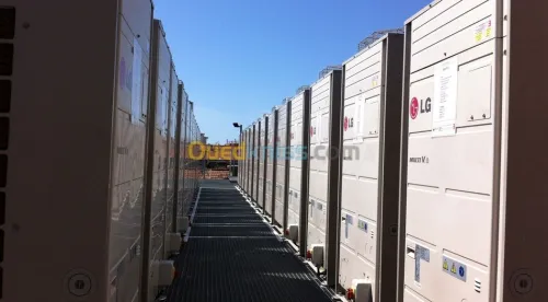 Climatisation, extraction d'air, ventilation; cuisine, hôtel, restaurant