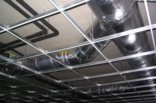 Climatisation, extraction d'air, ventilation; cuisine, hôtel, restaurant