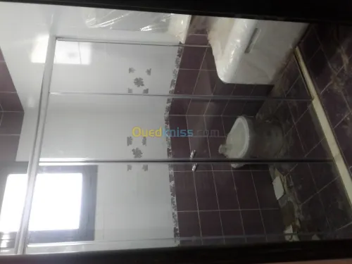 TRAVAUX EN INOX & VERRE 