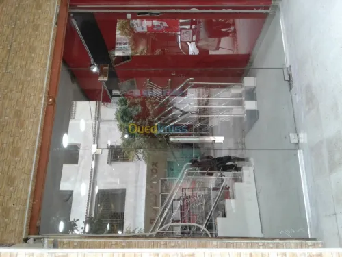 TRAVAUX EN INOX & VERRE 