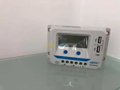 vente et installation de kits solaires