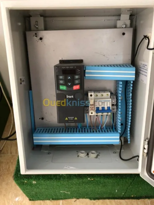 vente et installation de kits solaires