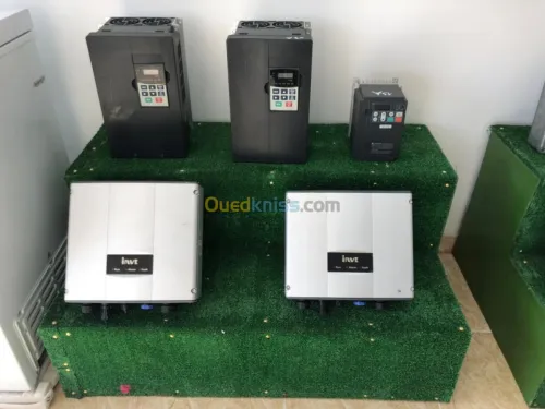 vente et installation de kits solaires