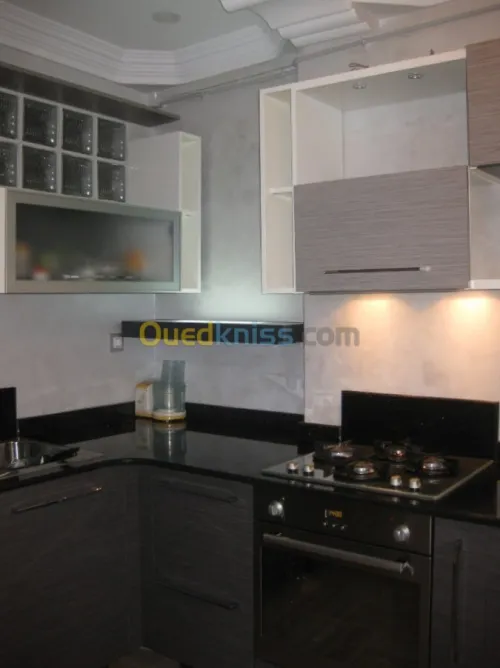 Vente Appartement F4 Alger Souidania