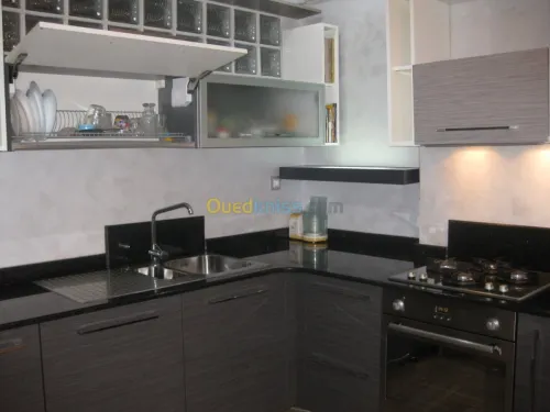 Vente Appartement F4 Alger Souidania