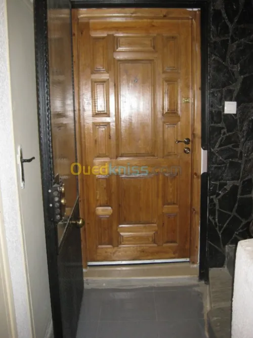 Vente Appartement F4 Alger Souidania