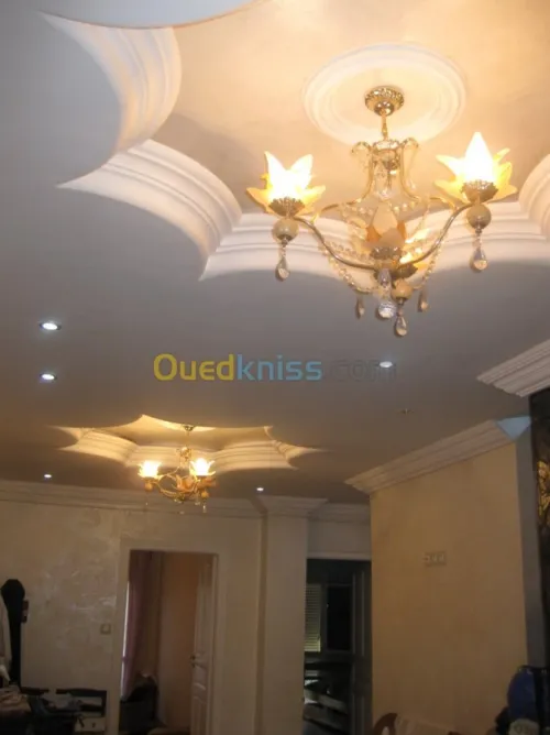 Vente Appartement F4 Alger Souidania