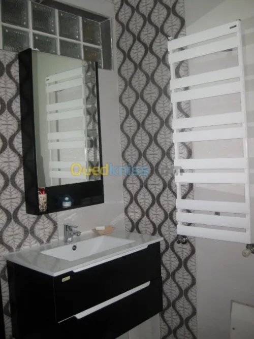 Vente Appartement F4 Alger Souidania